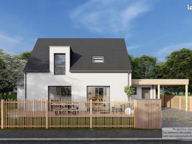 Maison 5 pièces 99 m²