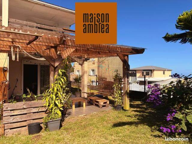 Maison 5 pièces 99 m²