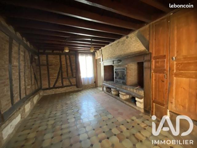 Maison 5 pièces 99 m²