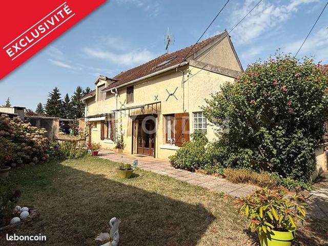Maison 5 pièces 99 m²