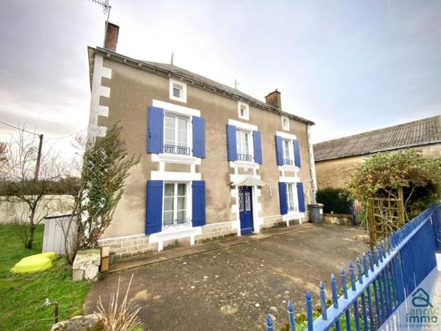 Maison 5 pièces COULOMBIERS 86600