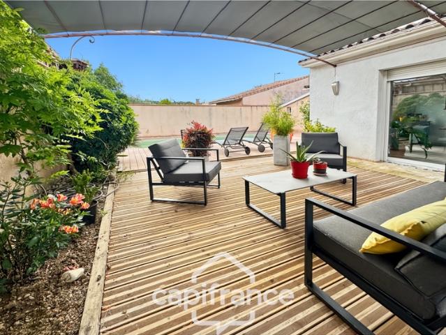Maison 5 pièces CASTELCULIER 47