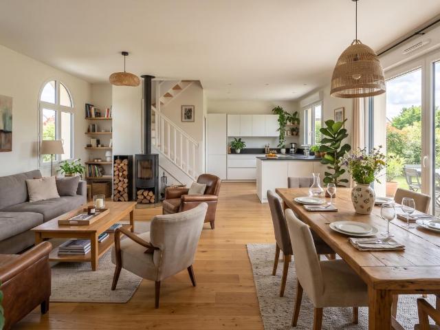 MAISON 5 PIECES CHAMBOURCY