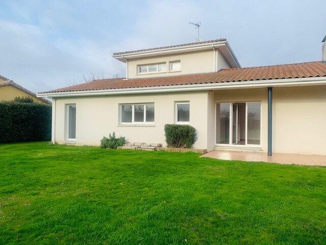 Maison 5 pièces Cugnaux 125.00m² 1375€ à louer l'Adresse