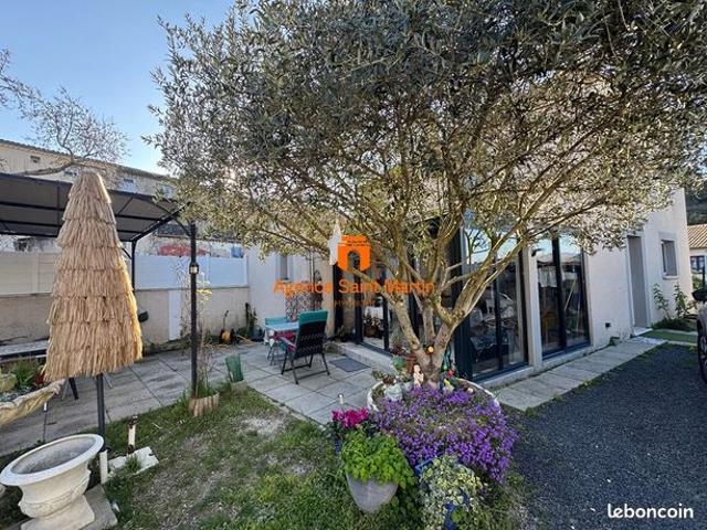 Maison 5 pièces à vendre à Le Teil Rare sur le marché