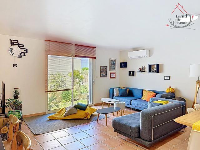 Maison 5 pièces à vendre à Pernes les Fontaines Calme et C. 114m² Pernes les Fontaines