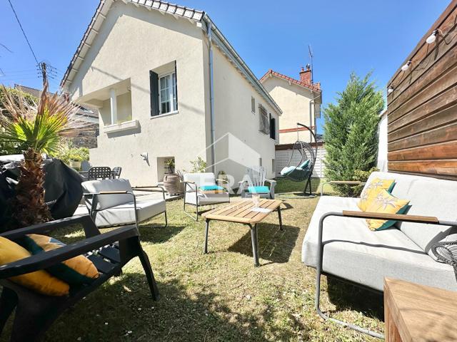 Maison 5 pièces à vendre à Sartrouville Rare sur le marché