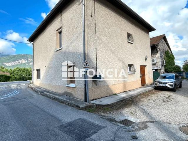 Maison 5 pièces à Voreppe – 157 m² habitables