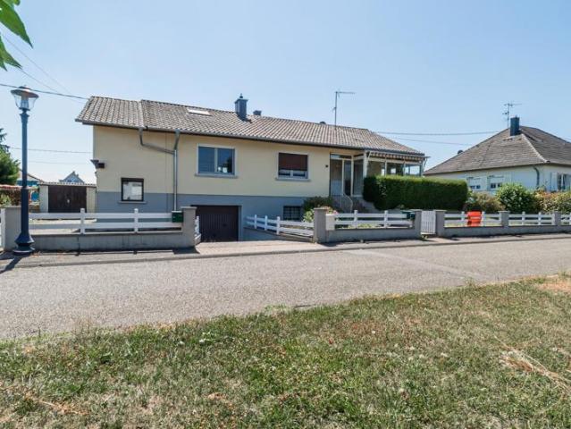 Maison 5 pièces à Beinheim 67930