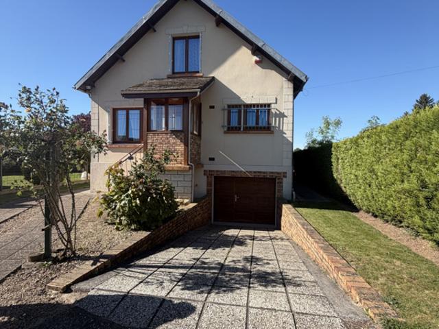 Maison 5 pièces à bornel 60540