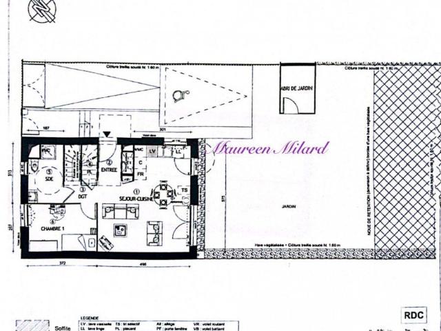 Maison 5 pièces à Carrières sous Poissy
