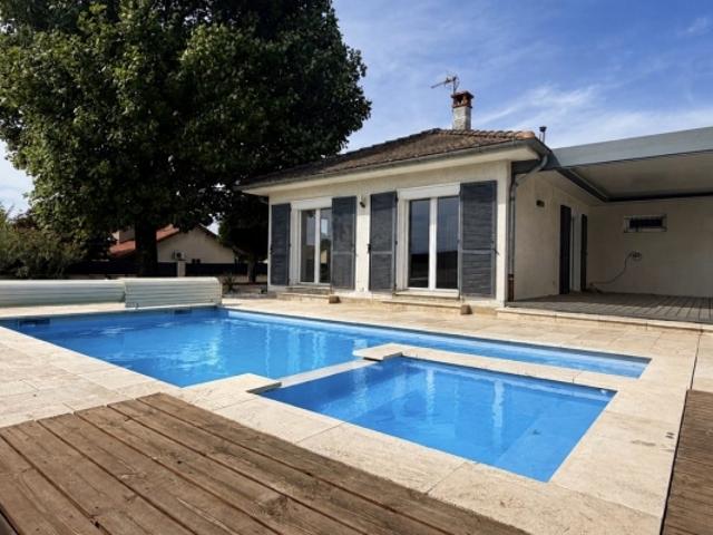 Maison 5 Pièces à CHATEAUNEU SUR ISERE
