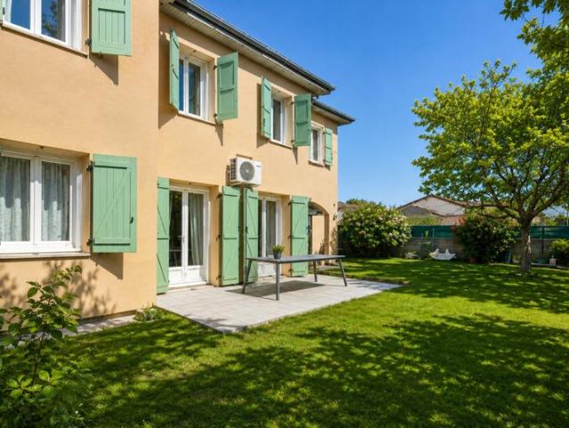 Maison 5 pièces à Charvieu Chavagneux