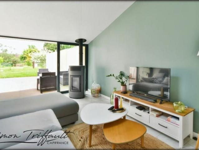 Maison 5 pièces à Courceboeufs
