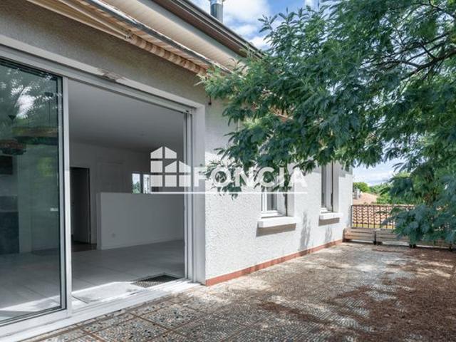 Maison 5 pièces à étage
