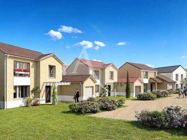 Maison 5 pièces à Houdan