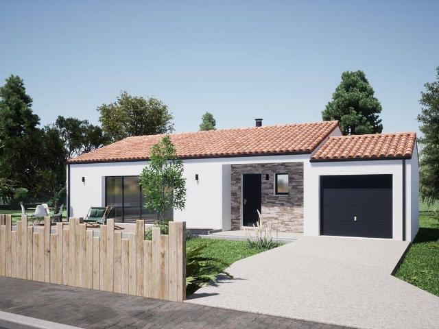 Maison 5 pièces à La Chevrolière