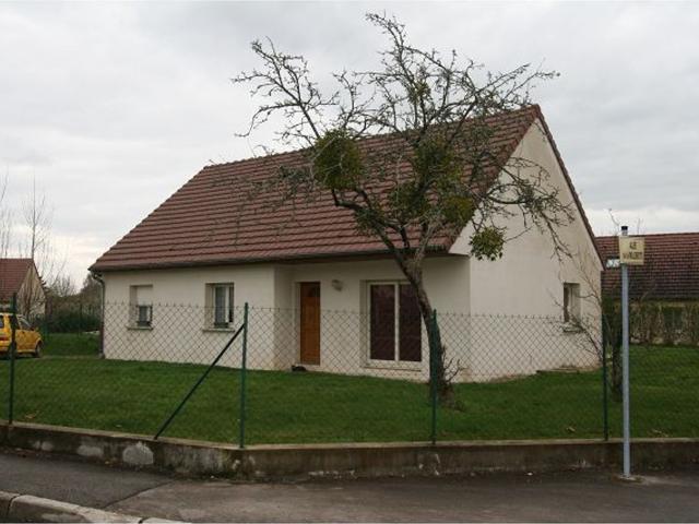 Maison 5 pièces à louer