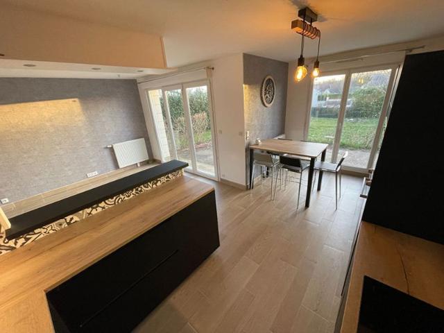 Maison 5 pièces à louer