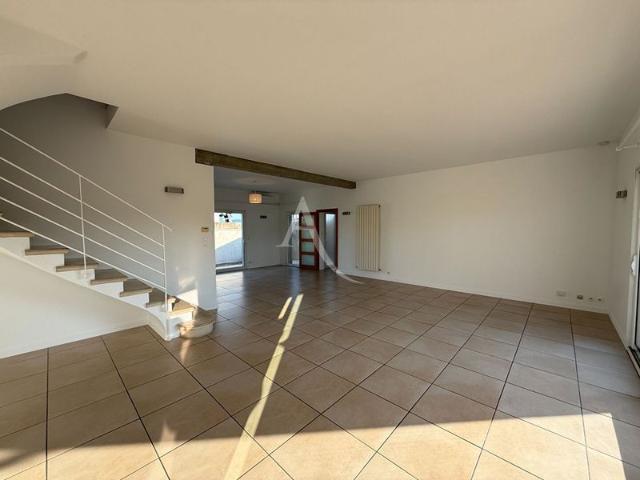 Maison 5 pièces à louer