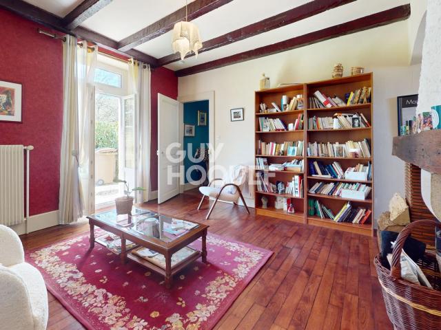 Maison 5 pièces à louer