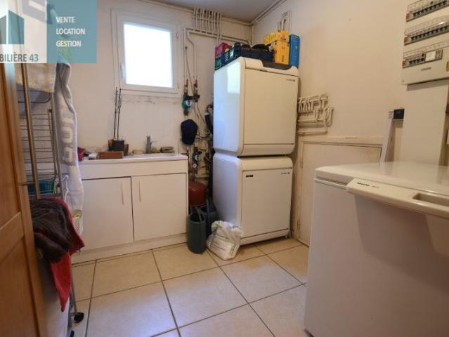 Maison 5 pièces, à louer à Chaspinhac 43700