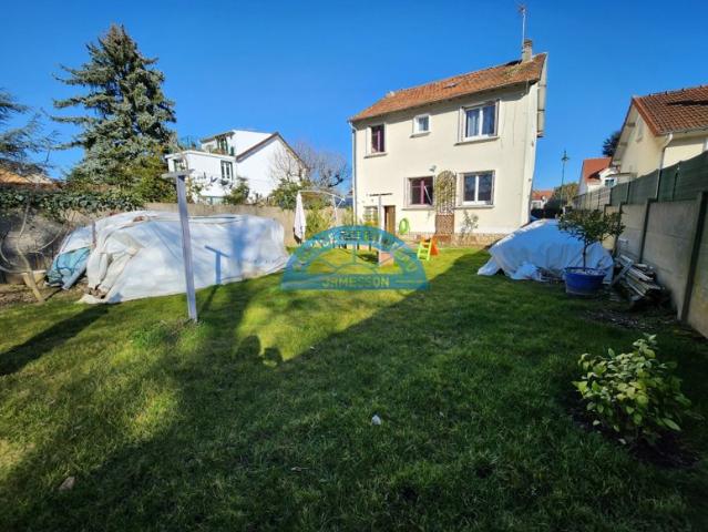 Maison 5 pièces à Ormesson sur marne 94490