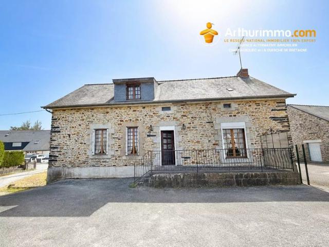 Maison 5 pièces à rénover à Vitré