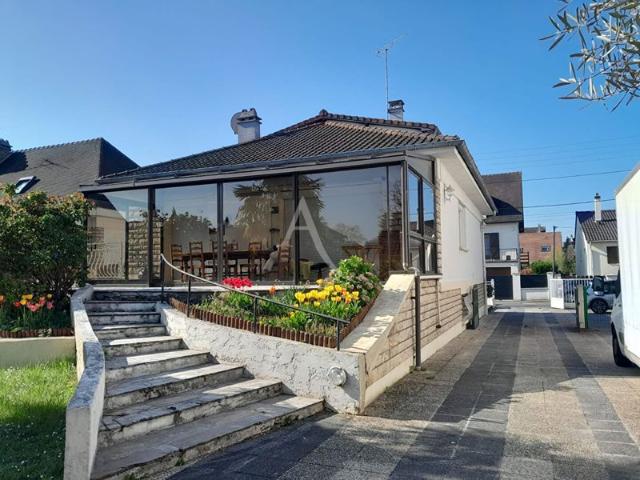 Maison MORANGIS 5 pièces 128 m²