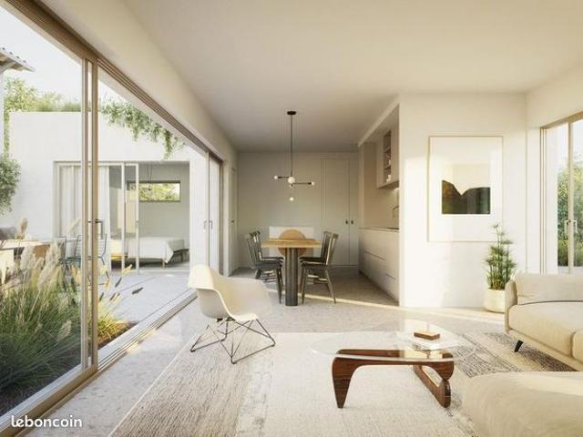 Maison 5 pièces Anglet promenade du parc Belley