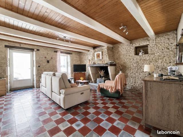 MAISON 5 pièces AIGREFEUILLE Proche centre
