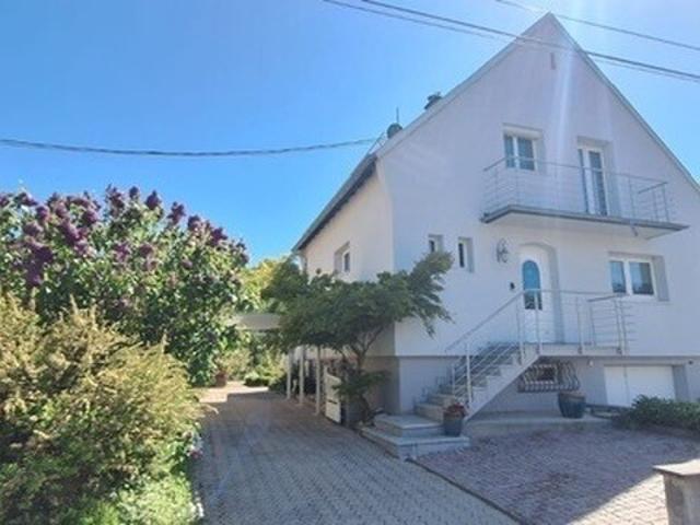 Maison 5 pièces au calme