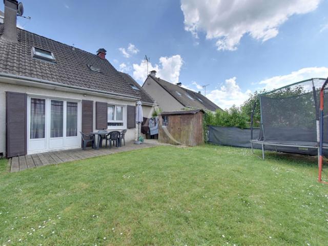 Maison 5 pièces au calme !