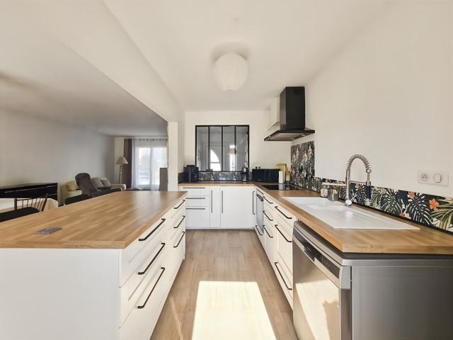 Maison 5 pièces au calme Résidence La Vilaubois