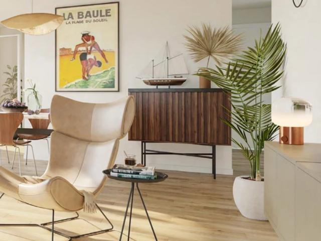Maison 5 pièces avec terrasse et jardin privatif