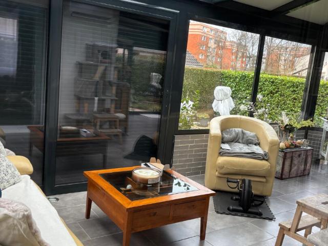 Maison 5 pièces avec véranda et garage à 10 minutes de Rouen