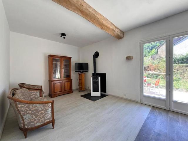 Maison 5 pièces avec dépendances