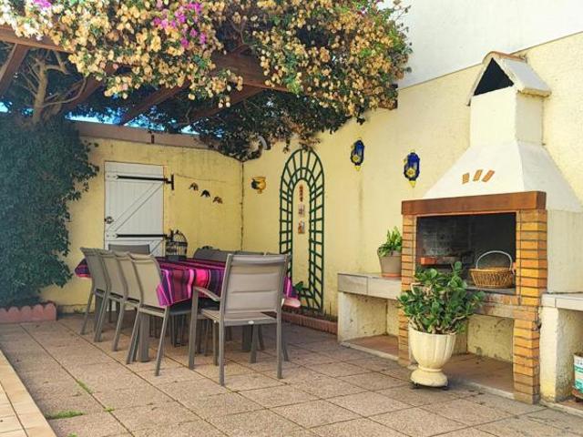 Maison 5 pièces avec garage et jardin Saint Laurent de La Salanque
