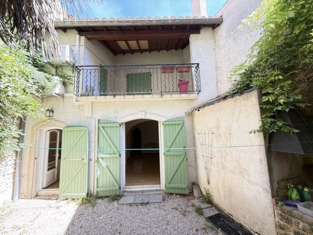 Maison 5 pièces avec jardin et terrasse