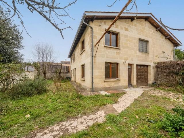 Maison 5 pièces avec jardin Parc Bordelais Le Bouscat 120m² Le Bouscat