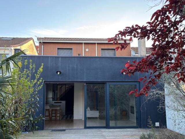 MAISON 5 PIÈCES BORDEAUX CAUDÉRAN