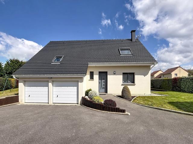 MAISON 5 PIECES BACQUEVILLE EN CAUX