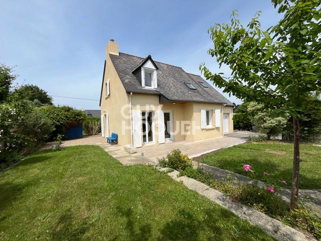 Maison 5 pièces, BAGUER PICAN 94m²