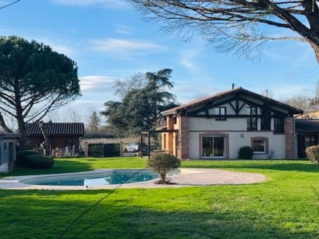 Maison 5 pièces Balma