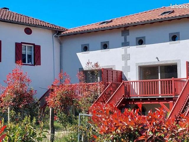 Maison 5 pièces BARRANDEGUIA