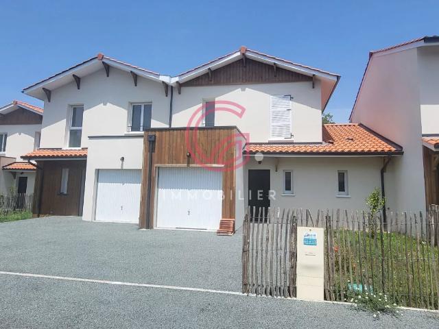 MAISON 5 PIECES BISCARROSSE BOURG