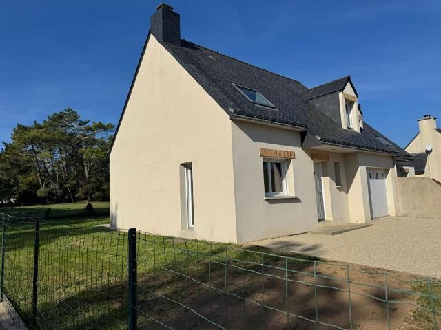 Maison 5 pièces BRECH