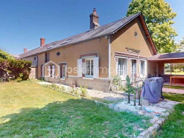 Maison 5 pièces Gondreville