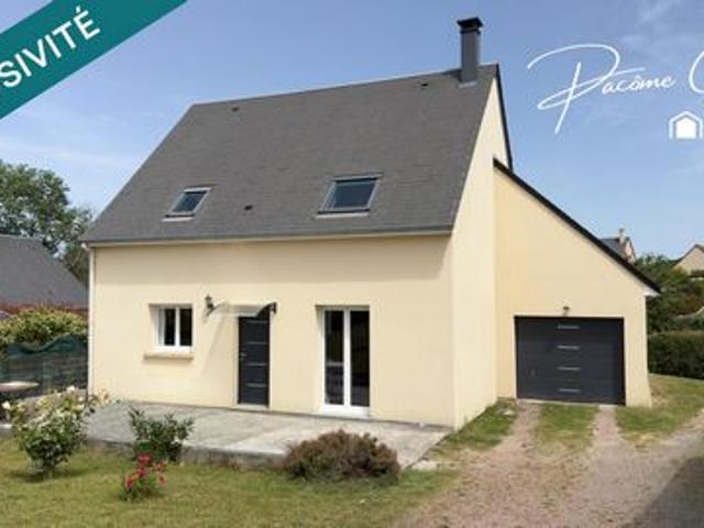 Maison 5 pièces + Garage