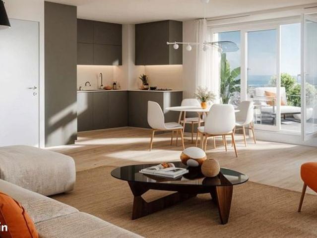 Maison 5 pièces Grau d'Agde villas neuves à deux pas de la plage